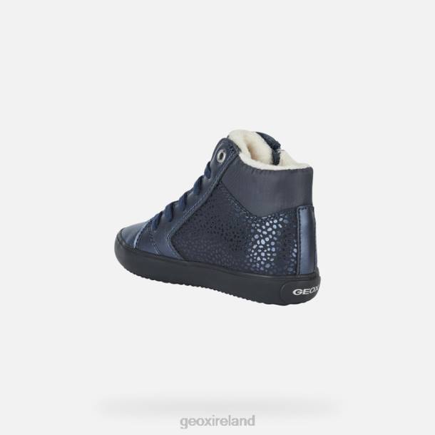 Geox 0ZTB1129 Navy Gisli Girl