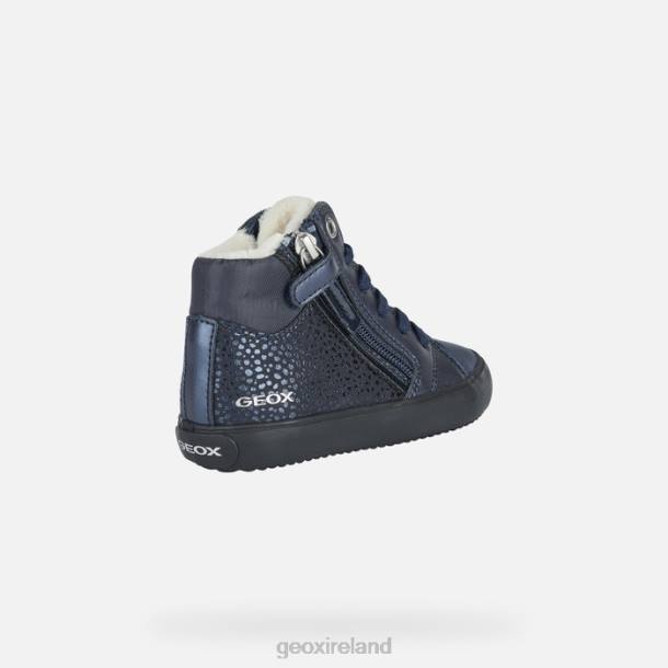 Geox 0ZTB1129 Navy Gisli Girl