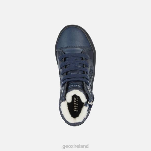 Geox 0ZTB1129 Navy Gisli Girl