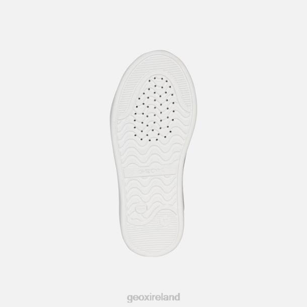 Geox 0ZTB1149 Silver Djrock Girl