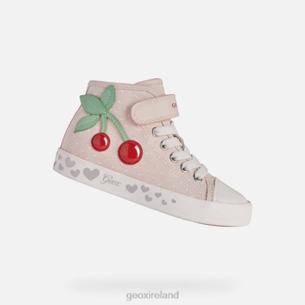 Geox 0ZTB1154 Light Rose Ciak Girl