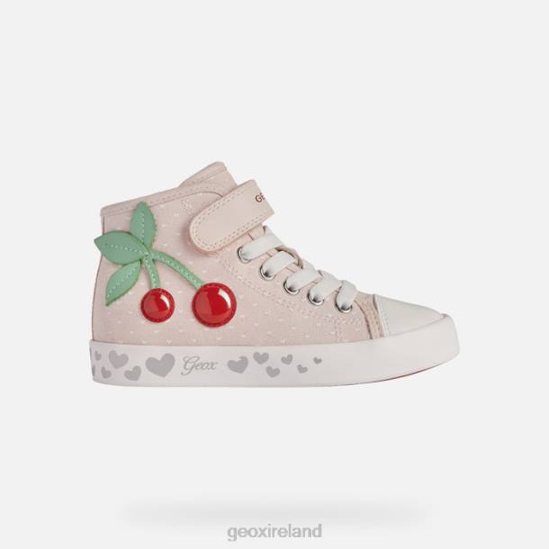 Geox 0ZTB1154 Light Rose Ciak Girl