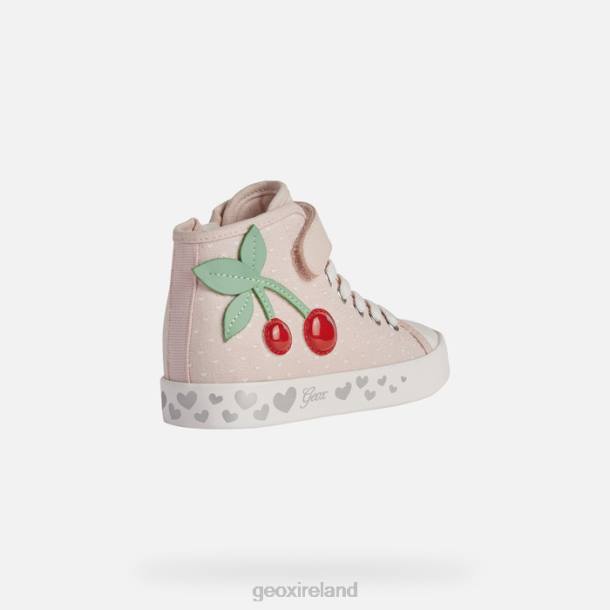 Geox 0ZTB1154 Light Rose Ciak Girl