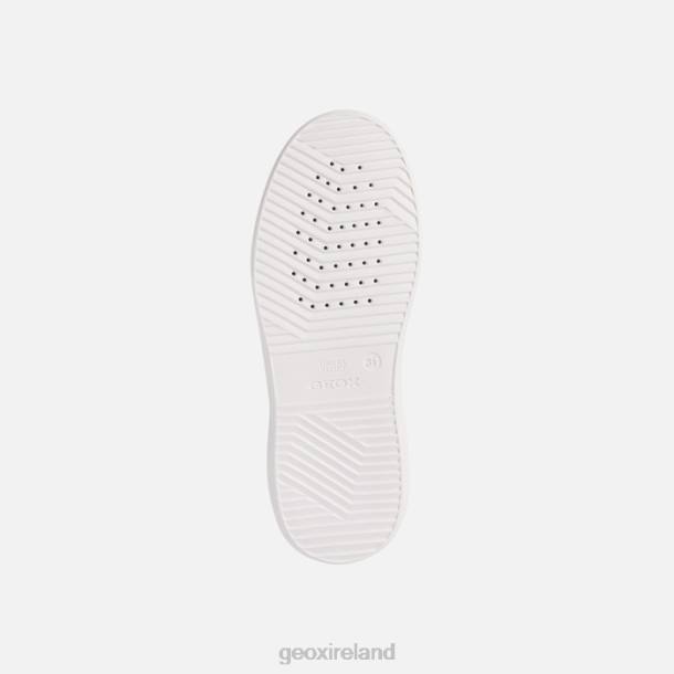 Geox 0ZTB1165 White Nettuno Girl