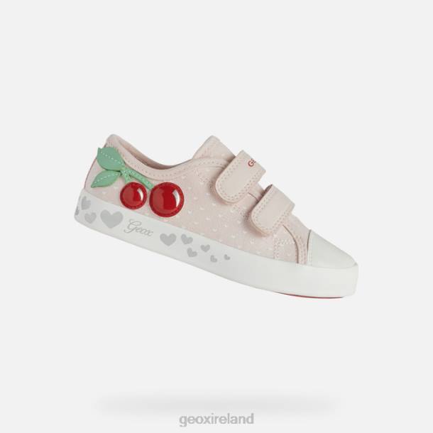 Geox 0ZTB1174 Light Rose Ciak Girl