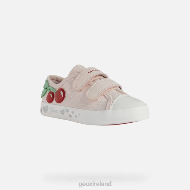 Geox 0ZTB1174 Light Rose Ciak Girl