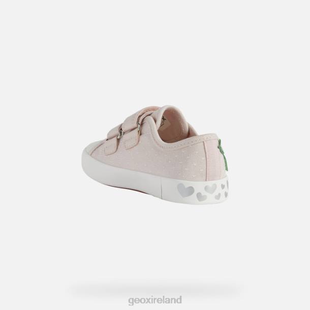 Geox 0ZTB1174 Light Rose Ciak Girl