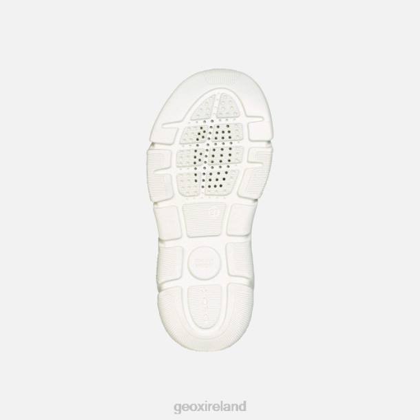 Geox 0ZTB1183 Silver/Lilac Aril Girl