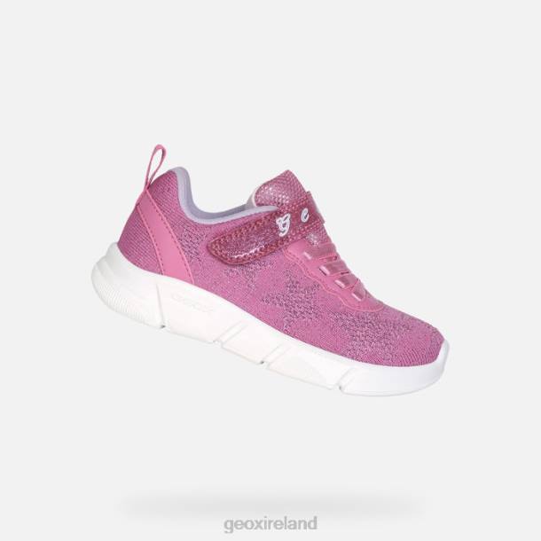Geox 0ZTB1184 Fuchsia/Lilac Aril Girl