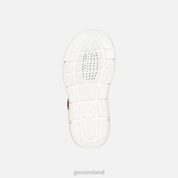 Geox 0ZTB1184 Fuchsia/Lilac Aril Girl