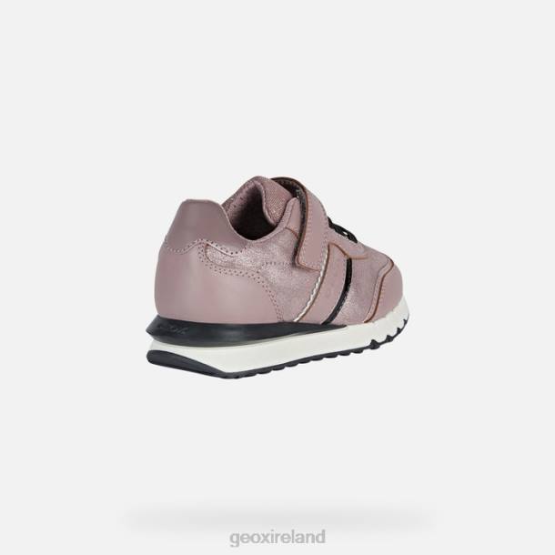Geox 0ZTB1190 Rose Smoke Fastics Girl