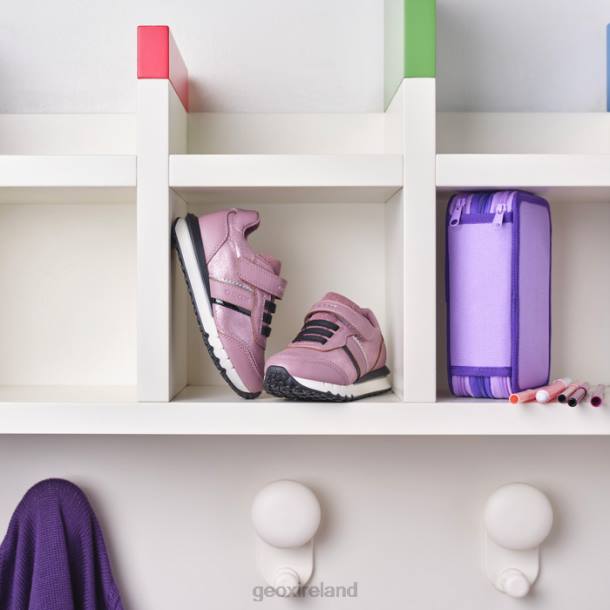 Geox 0ZTB1190 Rose Smoke Fastics Girl