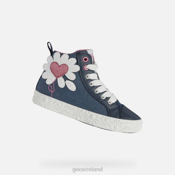 Geox 0ZTB1203 Navy Ciak Girl