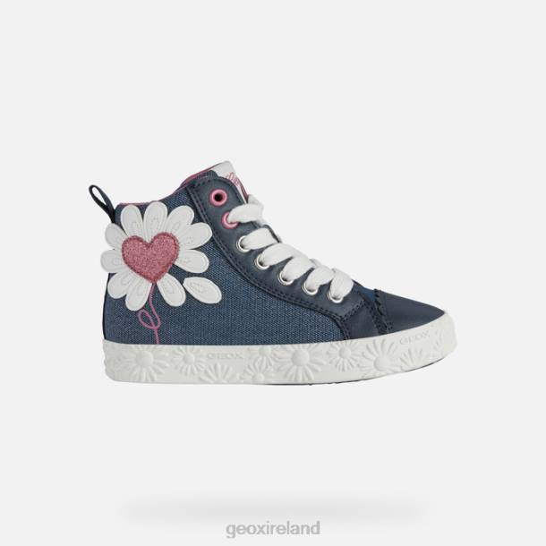 Geox 0ZTB1203 Navy Ciak Girl