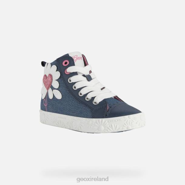 Geox 0ZTB1203 Navy Ciak Girl