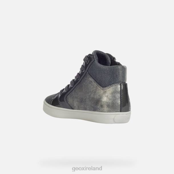 Geox 0ZTB1206 Dark Grey Gisli Girl