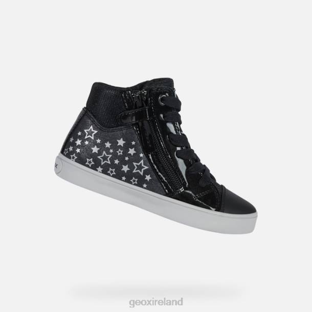 Geox 0ZTB1207 Black Gisli Girl