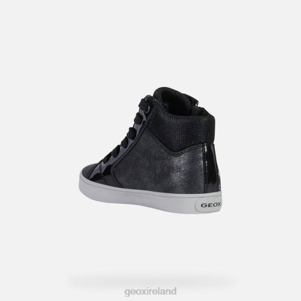 Geox 0ZTB1207 Black Gisli Girl