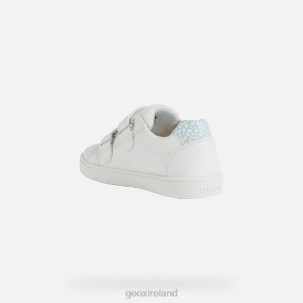 Geox 0ZTB1210 White Kathe Girl