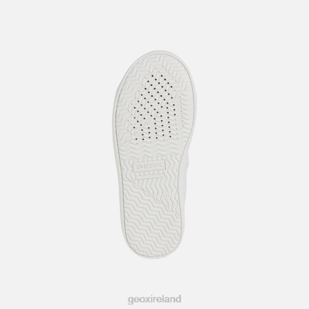 Geox 0ZTB1210 White Kathe Girl