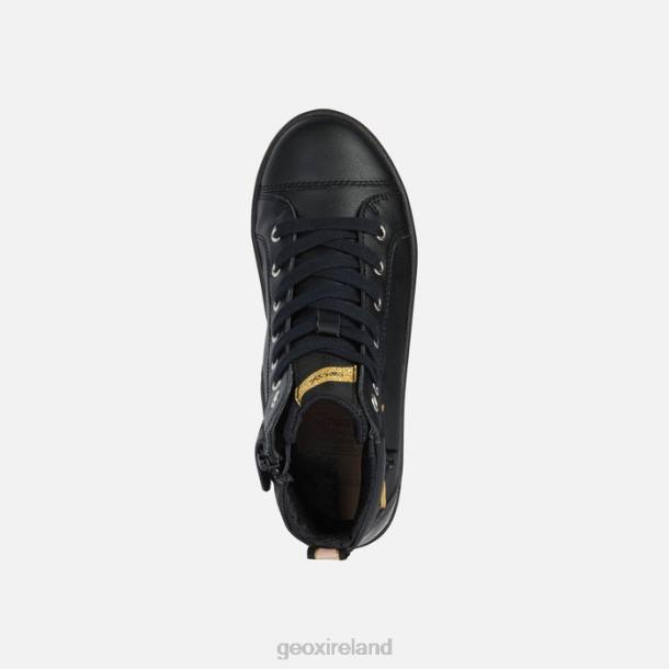 Geox 0ZTB1213 Black Kathe Girl
