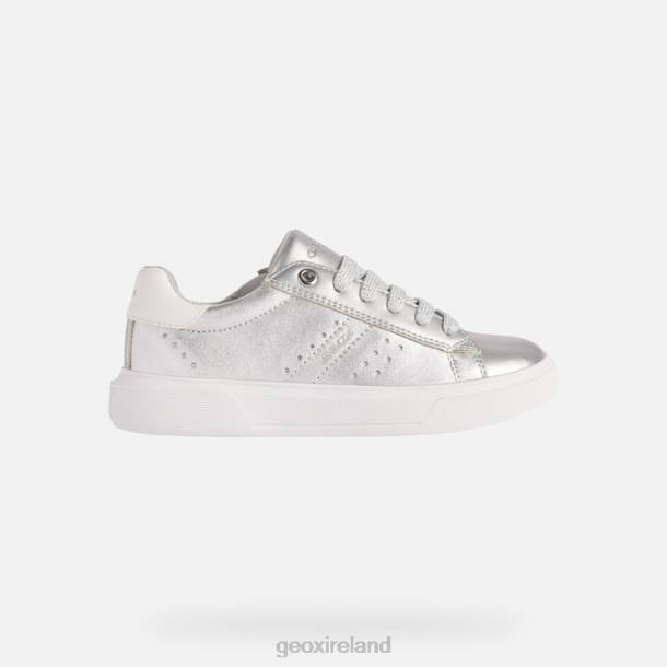 Geox 0ZTB1219 Silver Nettuno Girl