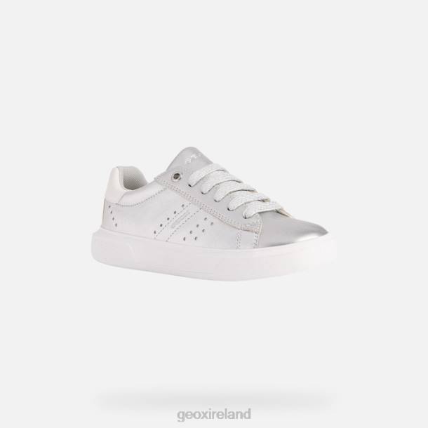 Geox 0ZTB1219 Silver Nettuno Girl