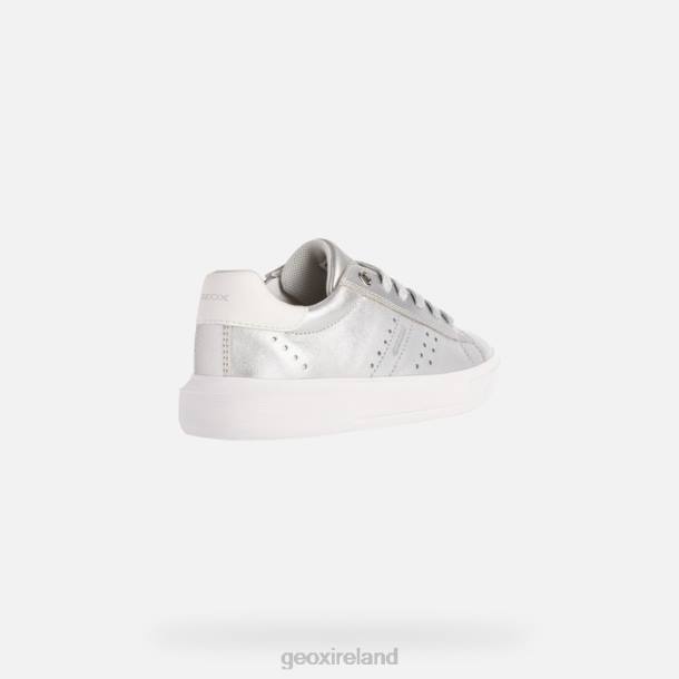 Geox 0ZTB1219 Silver Nettuno Girl