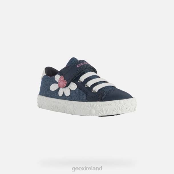 Geox 0ZTB1223 Navy Ciak Girl
