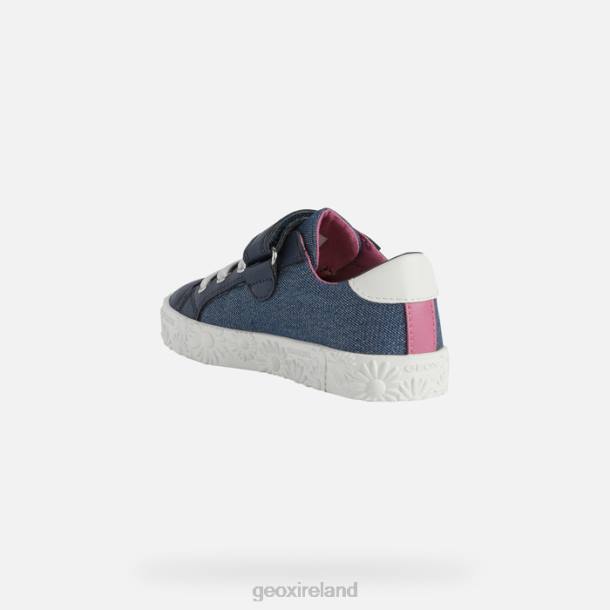 Geox 0ZTB1223 Navy Ciak Girl