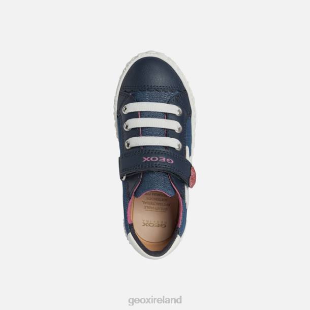 Geox 0ZTB1223 Navy Ciak Girl