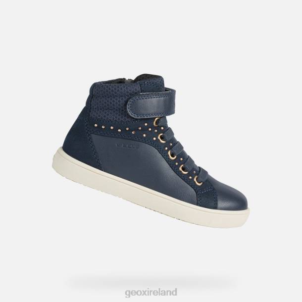 Geox 0ZTB1241 Navy Kathe Girl