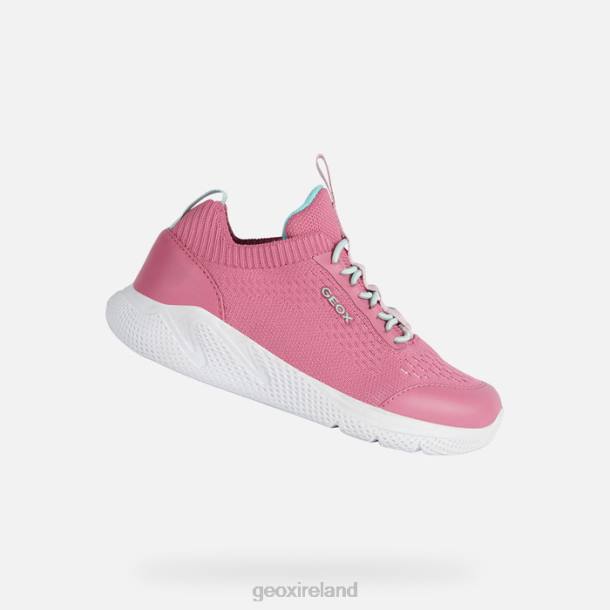 Geox 0ZTB1886 Fuchsia/Watersea Sprintye Junior