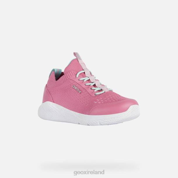 Geox 0ZTB1886 Fuchsia/Watersea Sprintye Junior