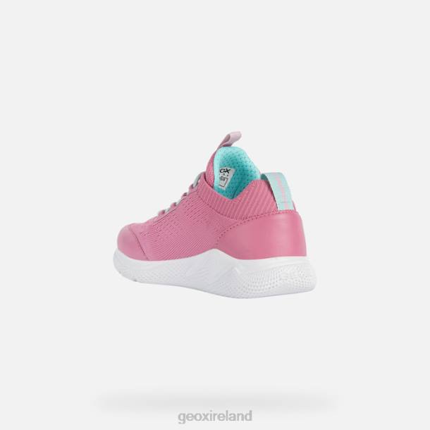 Geox 0ZTB1886 Fuchsia/Watersea Sprintye Junior