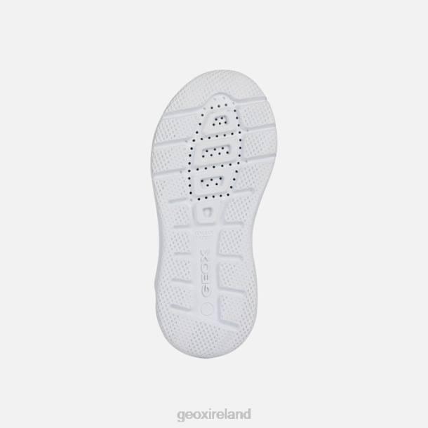 Geox 0ZTB1886 Fuchsia/Watersea Sprintye Junior