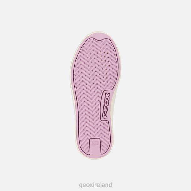 Geox 0ZTB1892 Light Ivory Ciak Girl