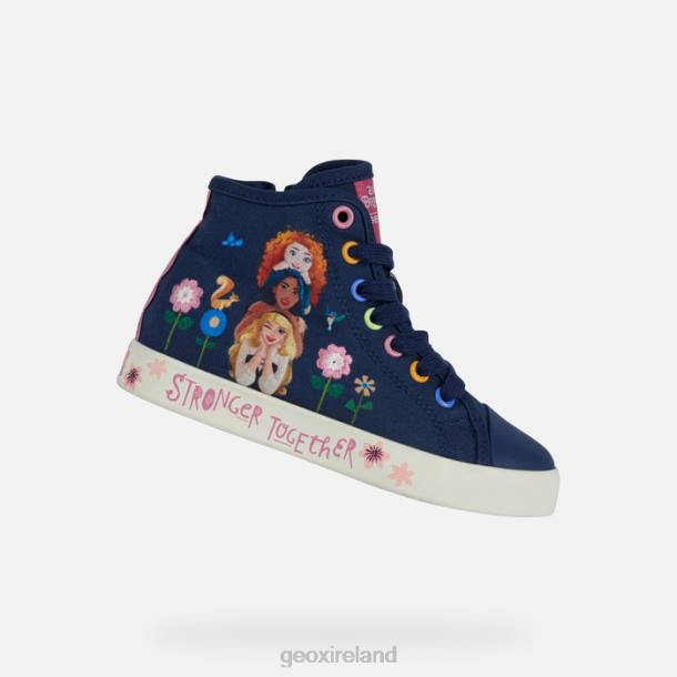 Geox 0ZTB1894 Navy Ciak Girl