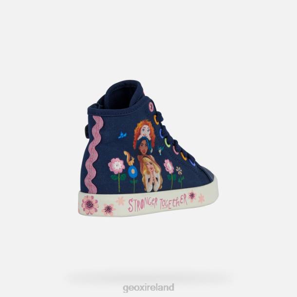 Geox 0ZTB1894 Navy Ciak Girl