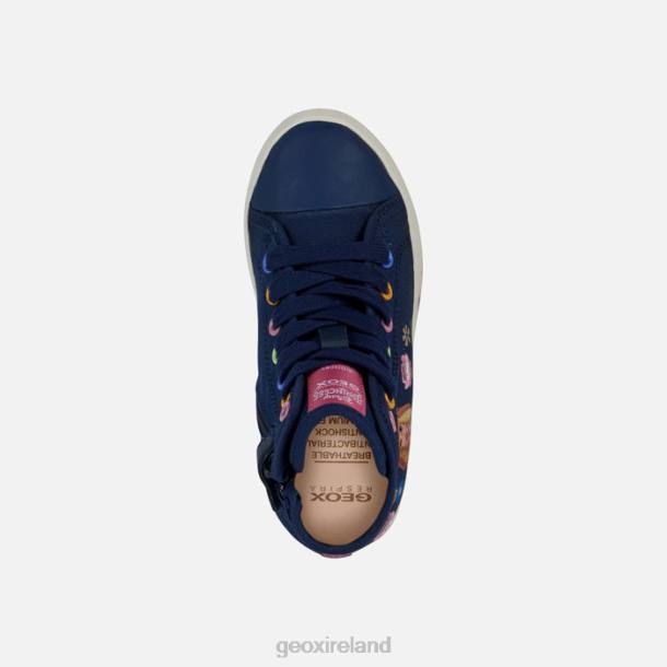 Geox 0ZTB1894 Navy Ciak Girl