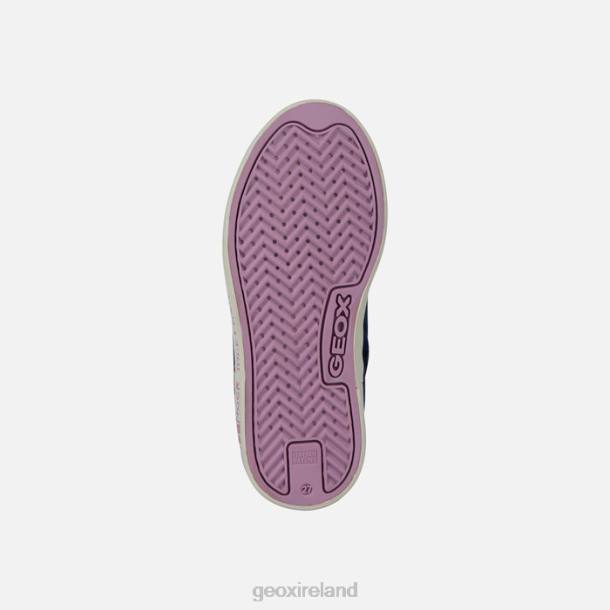 Geox 0ZTB1894 Navy Ciak Girl