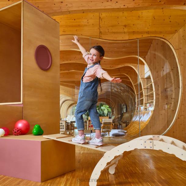 Geox 0ZTB1908 Off White/Pink Fastics Girl