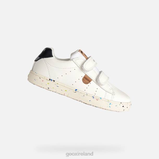 Geox 0ZTB1909 White Kathe Girl