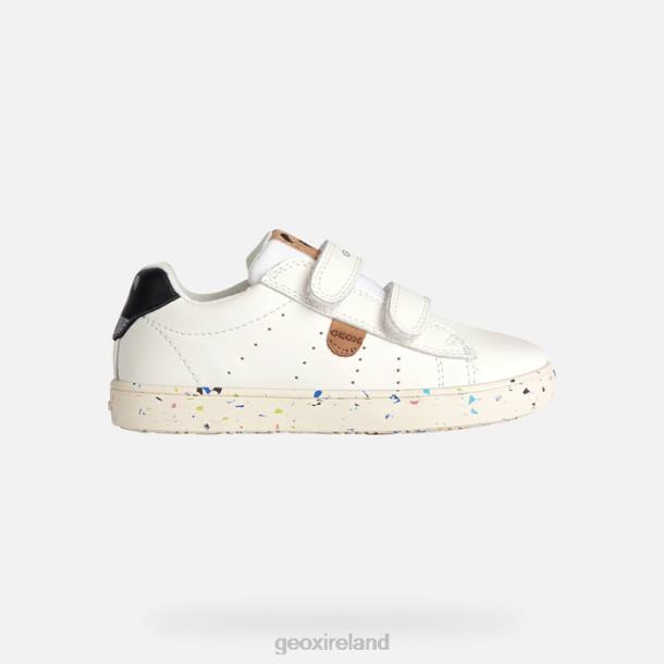 Geox 0ZTB1909 White Kathe Girl