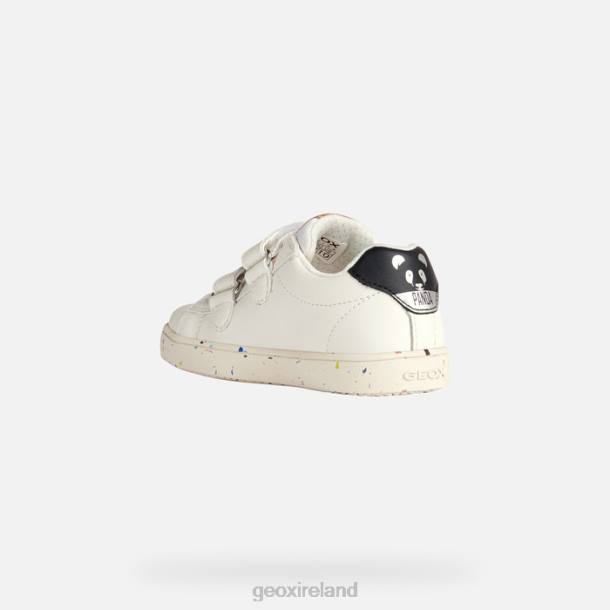 Geox 0ZTB1909 White Kathe Girl