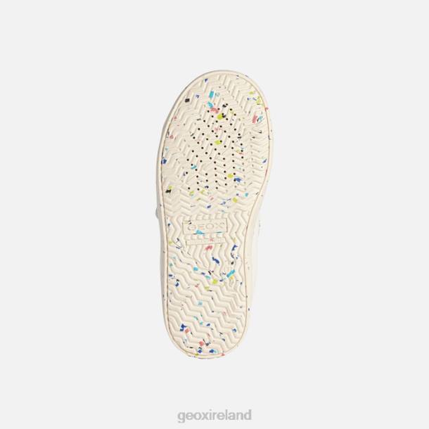 Geox 0ZTB1909 White Kathe Girl
