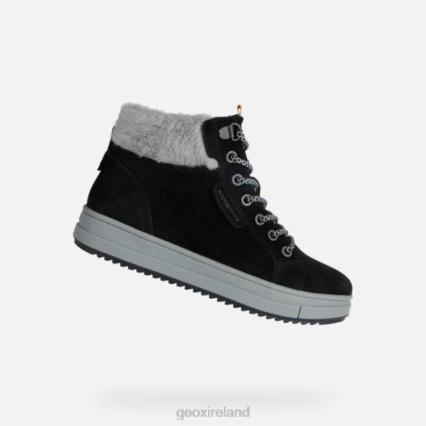 Geox 0ZTB1928 Black Rebecca Girl