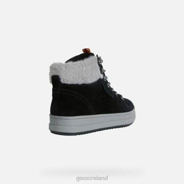 Geox 0ZTB1928 Black Rebecca Girl