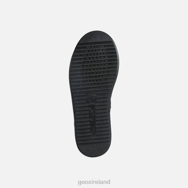 Geox 0ZTB1928 Black Rebecca Girl