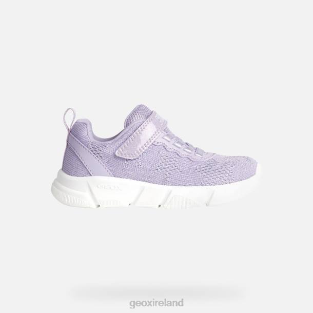 Geox 0ZTB982 Lilac Aril Girl